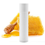 custom logo promotional lip balm honey flavor