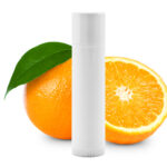 Orange Flavor Lip Balm